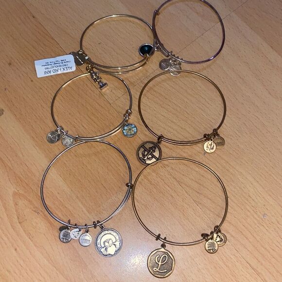 ALEX AND ANI Bracelet Bundle - Picture 1 of 8